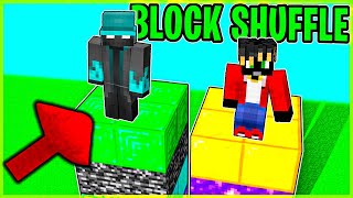 BLOCK SHUFFLE ALE MÁM PLEŠ😱  MarweXampfatlaaxamptimkoampKasprTv [upl. by Nawram182]