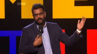 Romesh Ranganathan Edinburgh Comedy Fest Live 2013 [upl. by Vivica]