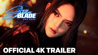 Stellar Blade Official PreOrder Trailer  State of Play January 2024 [upl. by Orutra975]