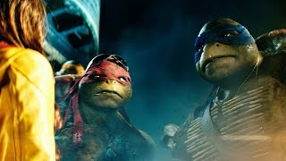 Teenage Mutant Ninja Turtles TMNT 2014 Leonardo Fan video [upl. by Kelam567]