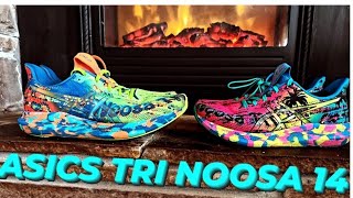 Asics Tri Noosa 14 Cheap and Fast [upl. by Engamrahc]