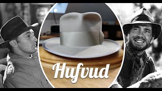 CUSTOM BOGART FEDORA  100X BEAVER  SILVERBELLY [upl. by Yvonner]