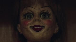 ANNABELLE TRAILER REACTION [upl. by Tubb]