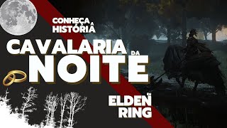 A CAVALARIA DA NOITE é um easteregg de senhordosaneis em eldenring se liga aí [upl. by Eleirbag]