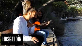 Koray Avcı  Hoşgeldin Akustik [upl. by Annauqaj421]