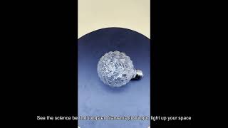 Learn about the tungsten filament that heats up to emit light and the science behind incandescence [upl. by Accebber]