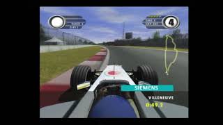 F1 2001 EAPS2  A hotlap on every track [upl. by Arzed]