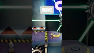 Sackboy Swipe Right  Orbs Locations [upl. by Togram947]