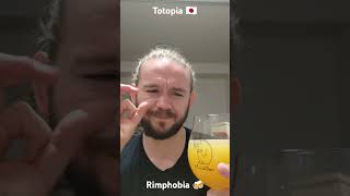 RLR Beer Short 180 Totopia Brewery  Rimphobia Japan 日本 Beer CraftBeer [upl. by O'Driscoll]