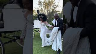 The Garden Venue Beautiful South African Bride  Wedding venue based in Johannesburg Gauteng [upl. by Phail719]