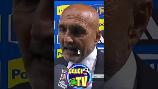 SPALLETTI ESALTATO post Francia Italia 13 quotBASTA CRITICHE ORA CHIAMATEMI MAGOquot🤣 Intervista meme IA [upl. by Paterson]