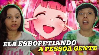 REACT DETETIVE DO AMOR KAGUYASAMA LOVE IS WAR  SLOW GM [upl. by Asha354]