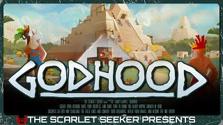 Godhood  Overview Impressions and Gameplay [upl. by Shandra]