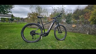 Radon Jealous Hybrid Upgrade Shimano XT Magura MT Trail Sunrace KasetteKMC Kette schwarz [upl. by Flavia]