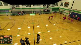 Nerinx Hall High Sch vs St Josephs Academy Girls JuniorVarsity Basketball [upl. by Maisey335]