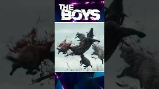 BLOODY FARM ANIMAL MASSACRE  THE BOYS Season 4 Episode 5 Scene [upl. by Layne]