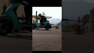 Ola S1 Pro vs Ather 450X Drag Race  EV Nation Shorts [upl. by Olihs198]