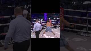 Ben whittaker vs Ezra arenyeka epic battle 🔥viralvideo boxing ufc mma shorts viralvideo [upl. by Inafetse]