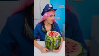 Guter vs Schlechter WassermelonenStreich 🍉 [upl. by Chrystel463]