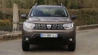 Essai Dacia Duster 16i SCe 115ch Essentiel [upl. by Marcelline]