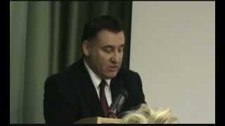 Saying yes to life in spite of everything Dr Stephen J Costello PhD Pt2 [upl. by Garneau174]