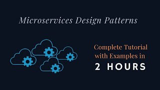 Microservices Design pattern complete tutorial in with practical example  Spring boot [upl. by Iline754]