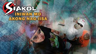 INIWAN MO AKONG NAGIISA  Siakol Lyric Video OPM [upl. by Lindley]