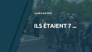 Ils étaient 7 [upl. by Nomolos]