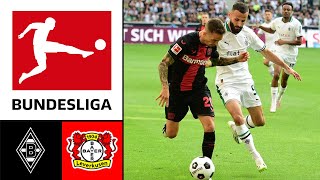 Borussia Mönchengladbach vs Bayer 04 Leverkusen ᴴᴰ 26082023  2Spieltag  1 Bundesliga  FIFA 23 [upl. by Armin]