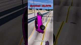 TRANSPORTING PIXAR CARS amp FRUITS WITH COLORED amp JOHN DEERE vs CLAAS vs TRACTORS  BeamNGdrive 983 [upl. by Zane977]