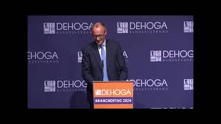 Rede Friedrich Merz MdB [upl. by Harbird580]