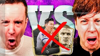 SUPER SUNDAY IF SON AND ICON BECKHAM ON THE LINE  EAFC 24 ULTIMATE TEAM PACK OPENING [upl. by Collier]