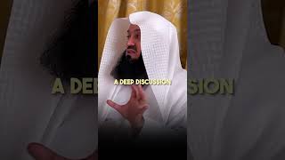 Why Is Mutual Understanding Crucial muftimenk muslim islam allah marriage spouse love life [upl. by Elohcim]