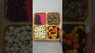 Filling platters with Sweets ASMR  Oddly Satisfying Compilations [upl. by Daly]