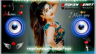 Pyar Nahi Krna Jahan Sara Kehta Hai Dj Remix  Hard🎧 Bass  Heart💔 Broken  Trending Dj Sound [upl. by Augy]