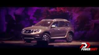 First Look Nissan Terrano PowerDrift [upl. by Ludovico]