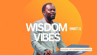 Wisdom Vibes Pt 2  Apostle Emmanuel Adewusi  CCCG [upl. by Christian]