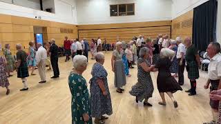 Good Hearted Glasgow  Scottish Country Dance [upl. by Warrin]