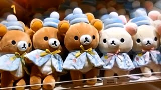 Rilakkuma El Osito Kawaii de Sanrio [upl. by Doralynne]