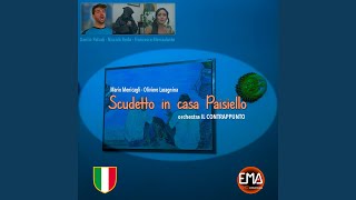 Scudetto in casa Paisiello Scene 16 quotControllato ho già le presequot Gaetano Caterina [upl. by Maritsa]