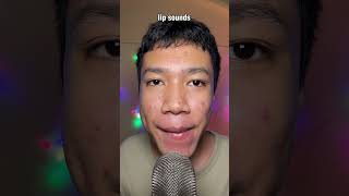 different types of mouth sounds 👄👅 asmr asmrshorts shortsasmr [upl. by Engedus]