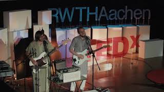 Invisible Looping  MODUS  TEDxRWTHAachen [upl. by Rap]