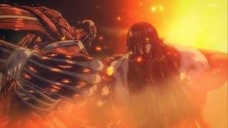 Eren vs Everyone Mikasa Armin Levi amp Others「Attack on Titan Final Season The Final Chapter AMV」 [upl. by Yragerg572]