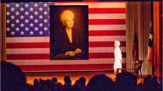 Holland Taylor Plays Former Texas Governor Ann Richards [upl. by Janeta]