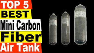 TOP 5 Best Paintball Diving Tank Review 2021 [upl. by Assirehs343]