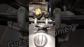 Royal Enfield Meteor 650cc Cruiser shorts shortvideo motorcycle subscribe nice color [upl. by Eisaj]