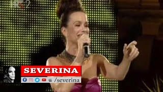 SEVERINA  ĆA ĆE MI COPACABANA  SPLITSKI FESTIVAL 2010 [upl. by Nylareg]