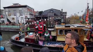 video sinterklaas intocht in woerden [upl. by Ylirama556]