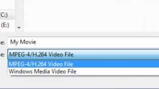 Windows Movie Maker  No Support for MP4 [upl. by Fife]