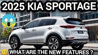 2025 Kia Sportage Review Everything You Need to Know [upl. by Eblehs]